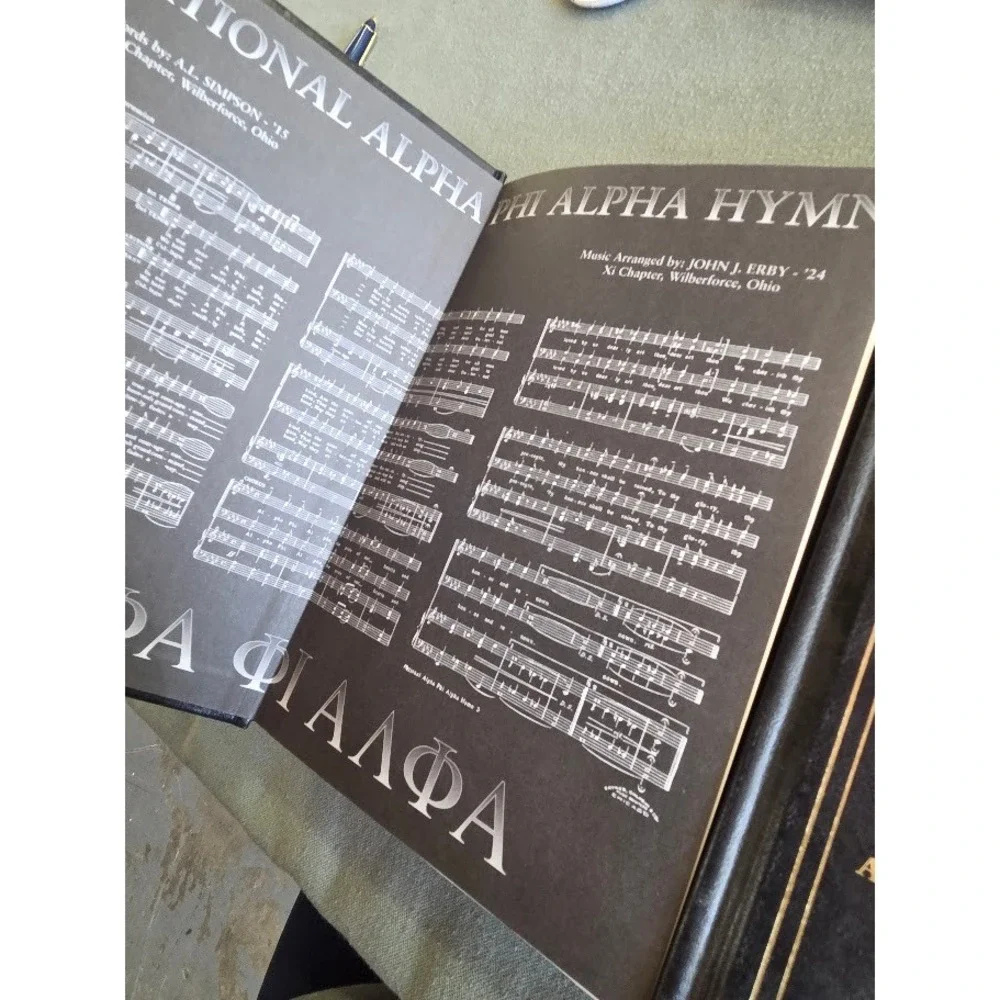 Alpha Phi Alpha Fraternity Inc Membership Directory 2000-01 Millennium Edition